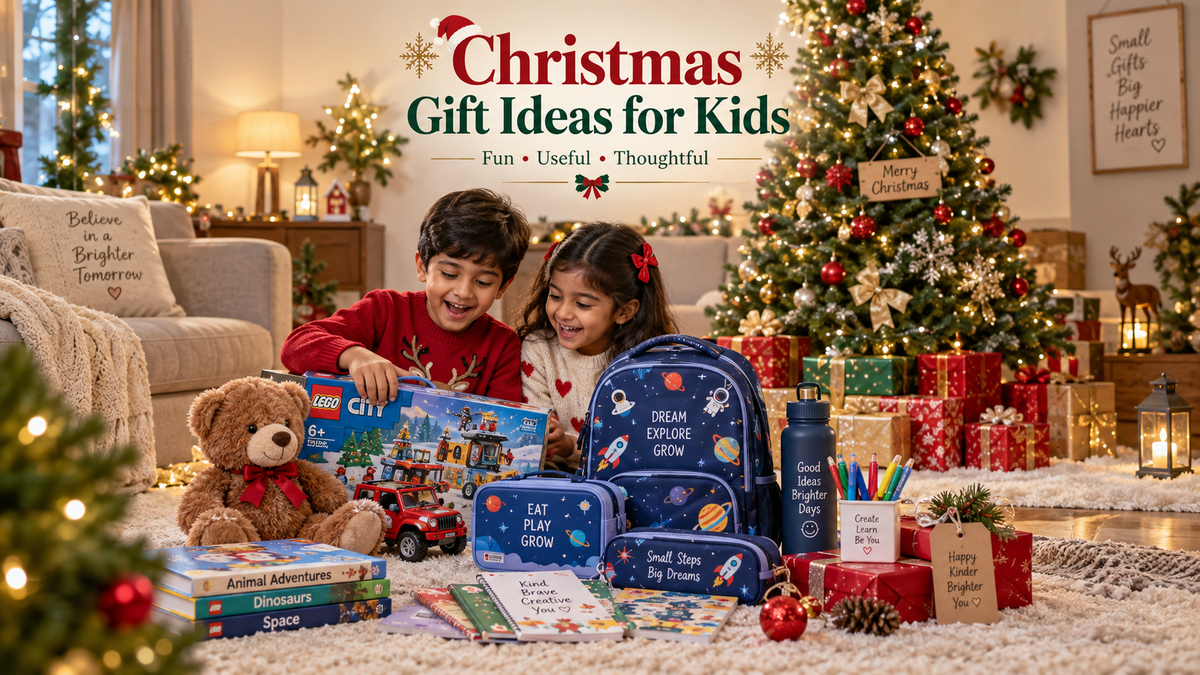 Christmas Gift Ideas for Kids 2026
