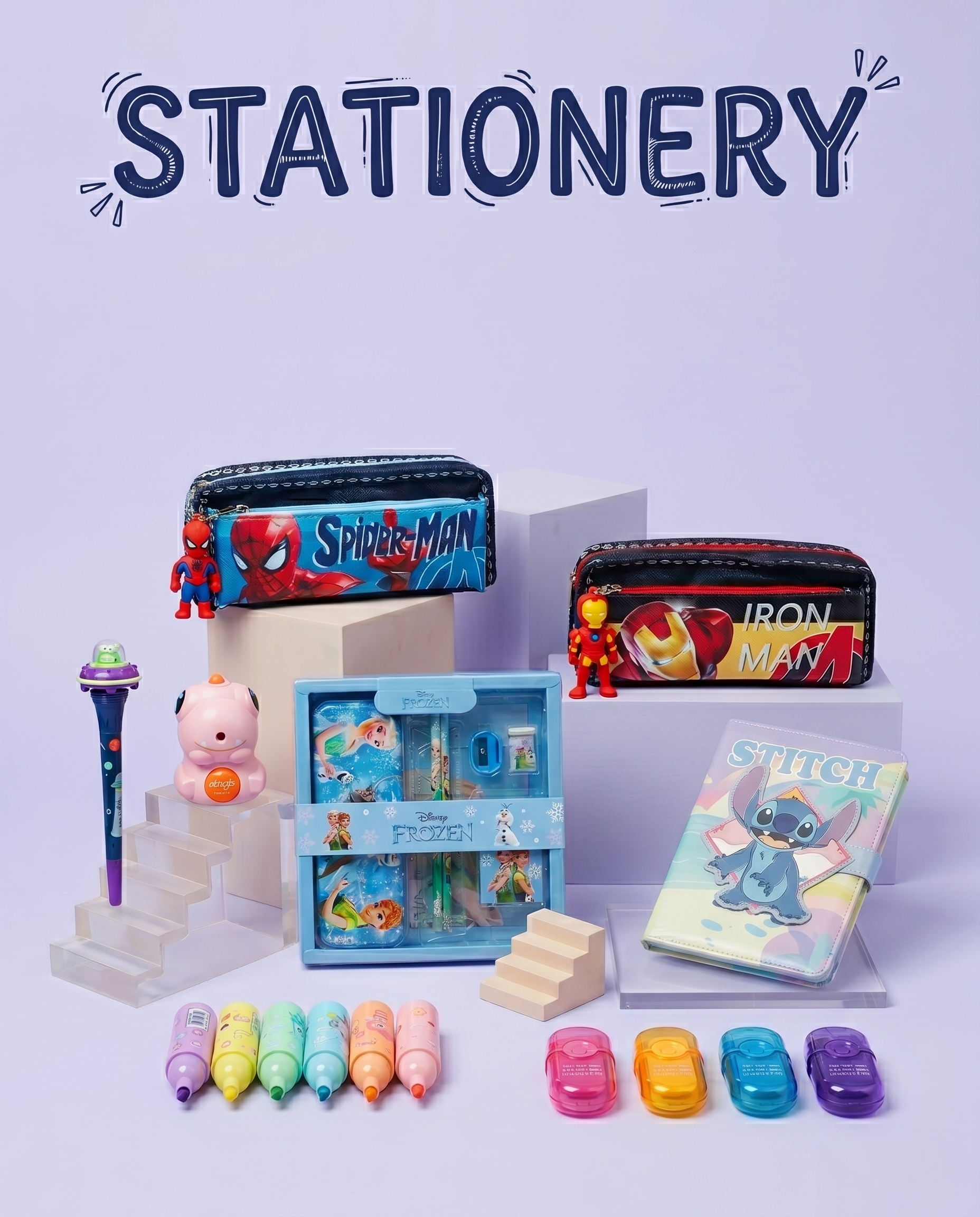 Stationery