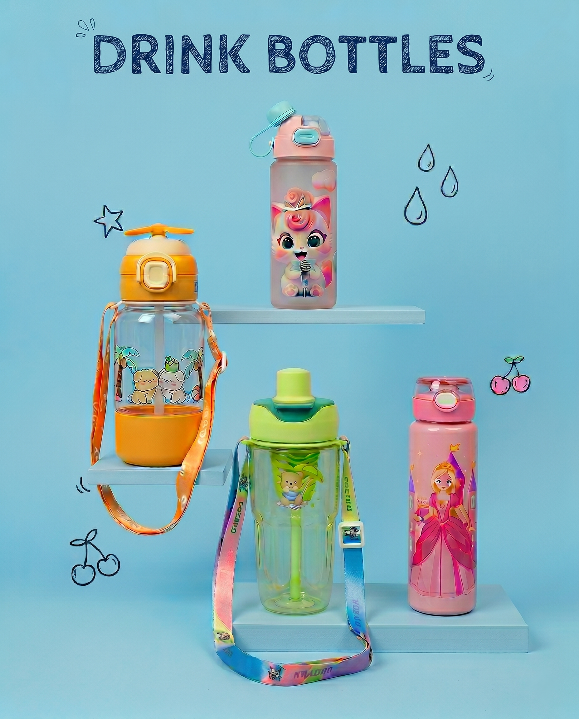 Drink Bottles