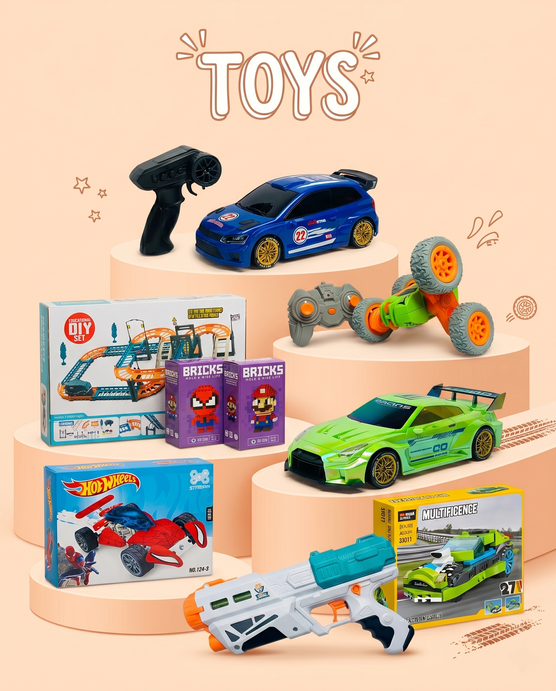 Toys