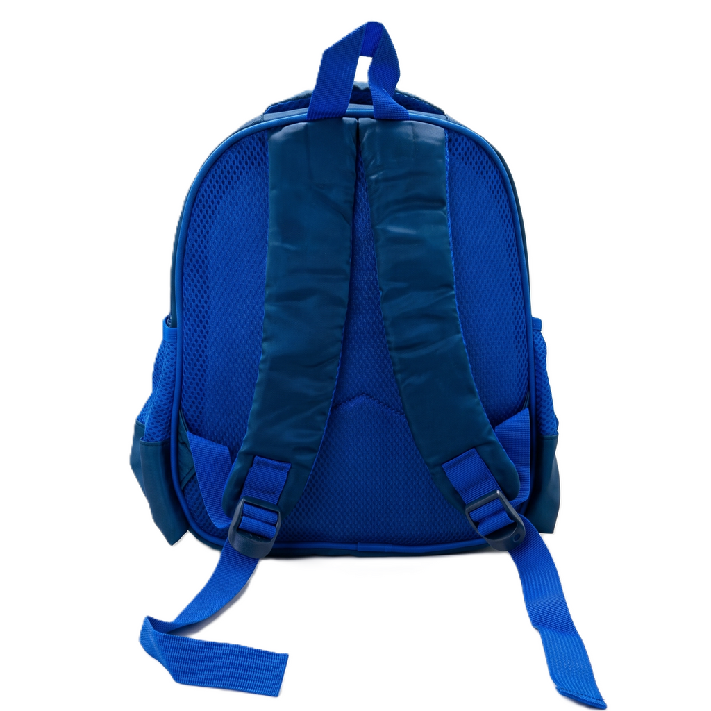 15" Marvel Captain America Kids School Backpack with Matching Pencil Case