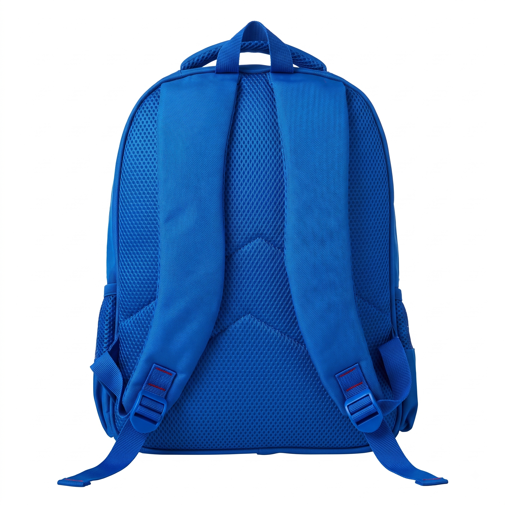 15" DC Batman Dark Knight Kids School Backpack – Blue
