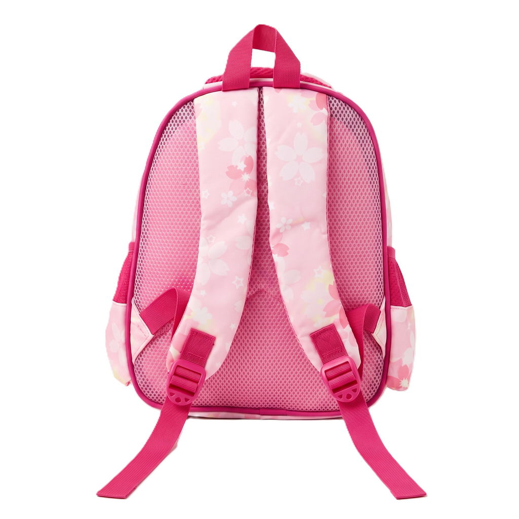 15" Kuromi Kids School Backpack with Matching Pencil Case