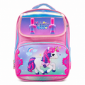 15" Magical Unicorn Kids School Backpack – Pink