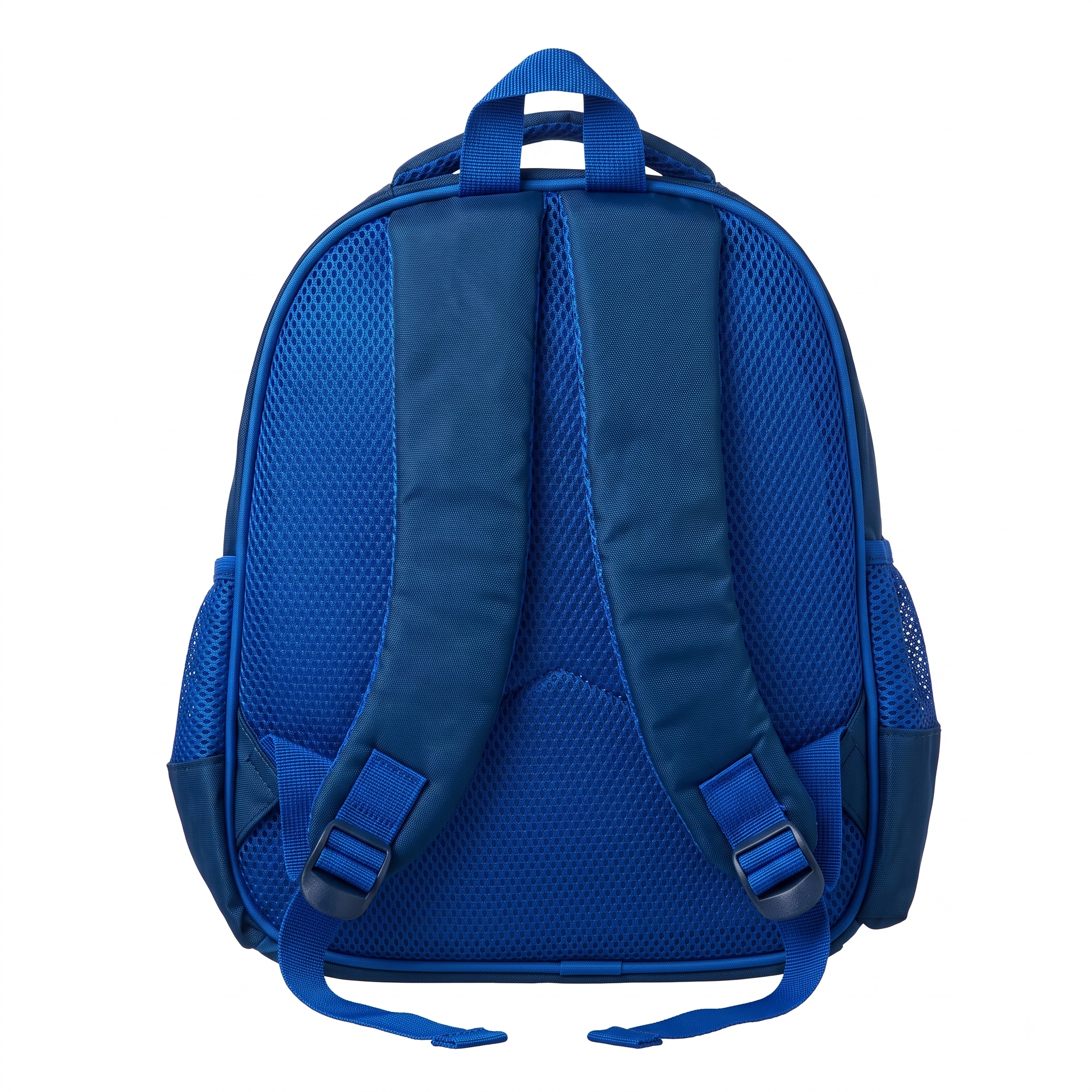 15" Minecraft Kids School Backpack with Matching Pencil Case – Blue