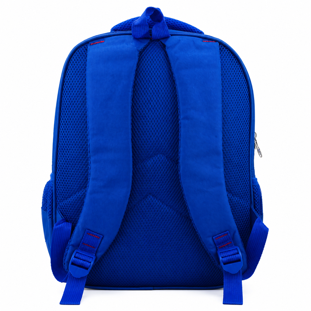 15" Space Explorer Astronaut Kids School Backpack – Blue
