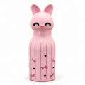 3D Bunny 450ml 2-in-1 Insulated Bottle