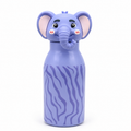 3D Elephant 450ml 2-in-1 Insulated Bottle