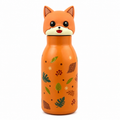 3D Fox 450ml 2-in-1 Insulated Bottle