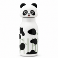3D Panda 450ml 2-in-1 Insulated Bottle