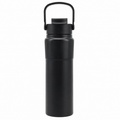 750ml 2-in-1 Insulated Bottle – Black