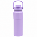 750ml 2-in-1 Insulated Bottle – Pastel Purple