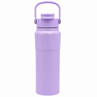 750ml 2-in-1 Insulated Bottle – Pastel Purple