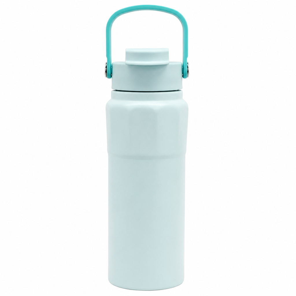 750ml 2-in-1 Insulated Bottle – Pastel Sky
