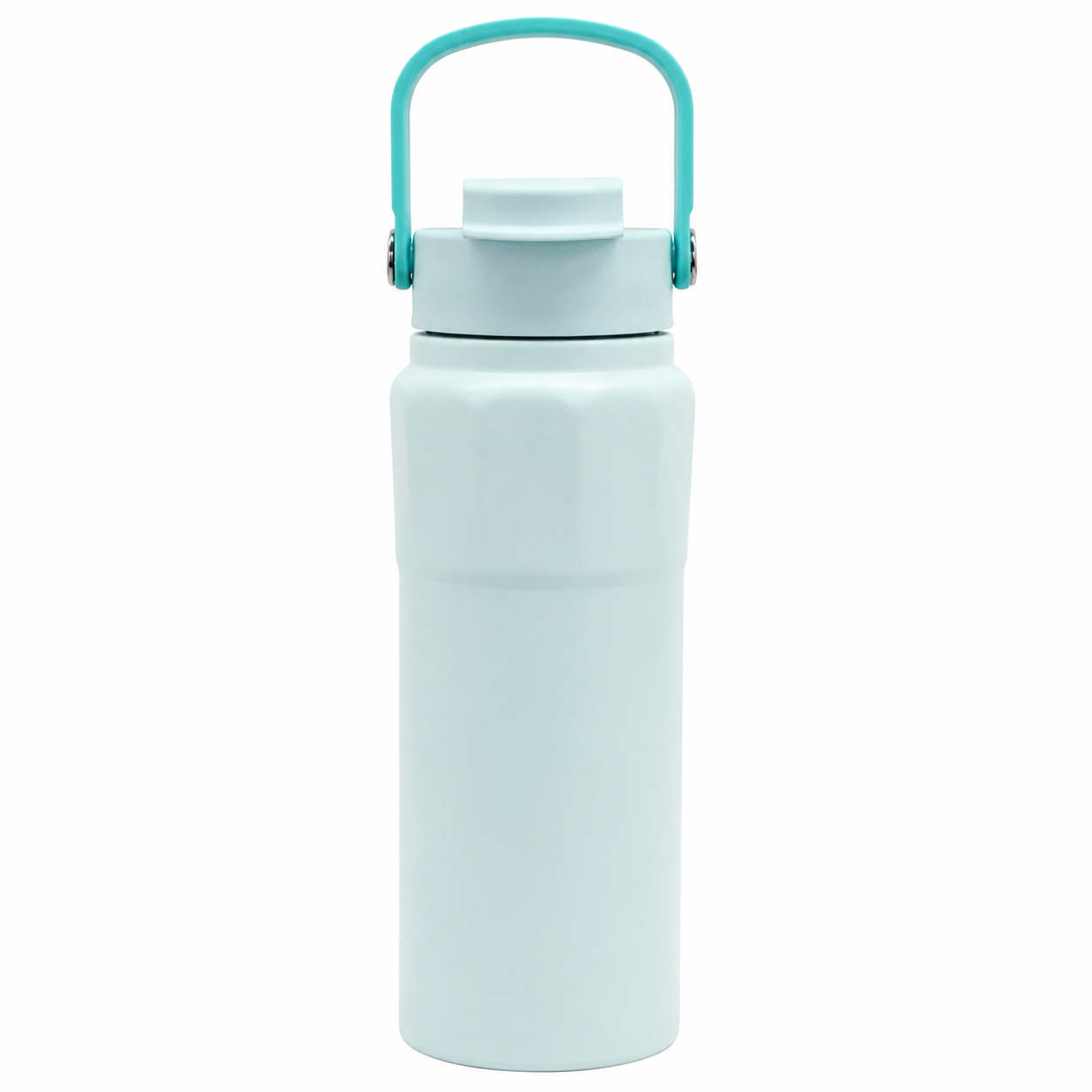 750ml 2-in-1 Insulated Bottle – Pastel Sky