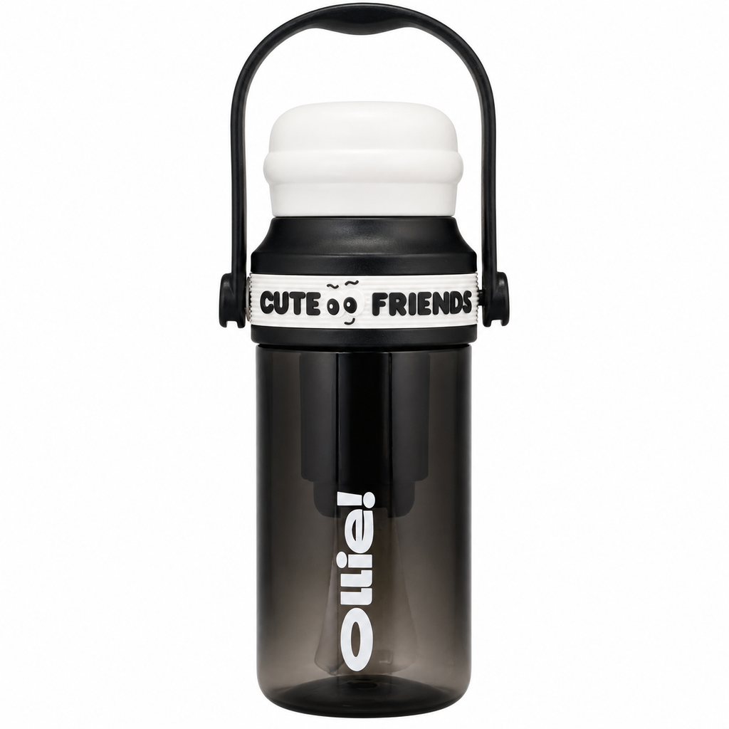760ml Alkaline Filter Tumbler – Black & White