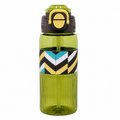 800ml 2-in-1 Straw & Spout Water Bottle – Lime Green