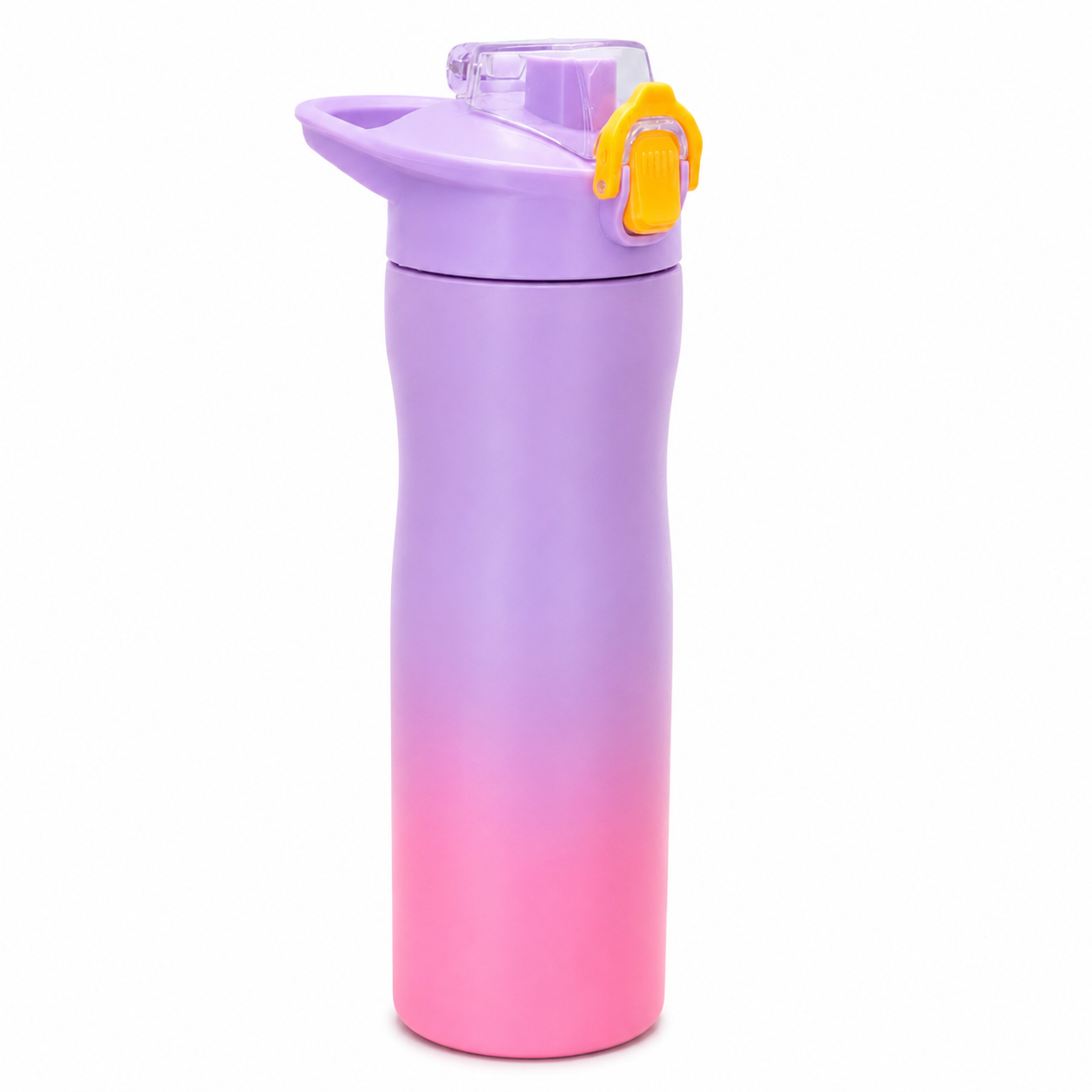 800ml Stainless Steel Sports Bottle – Lavender Pink