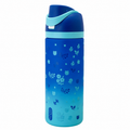 850ml 2-in-1 Straw & Spout Drinking Bottle – Royal Blue & Aqua