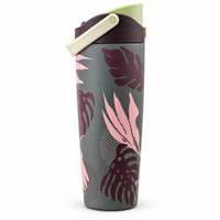 Sitarayuri Nature Board 900ml Tumbler – Mauve Grove