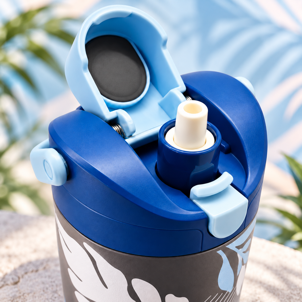 Sitarayuri Nature Board 900ml Tumbler – Coastal Canopy
