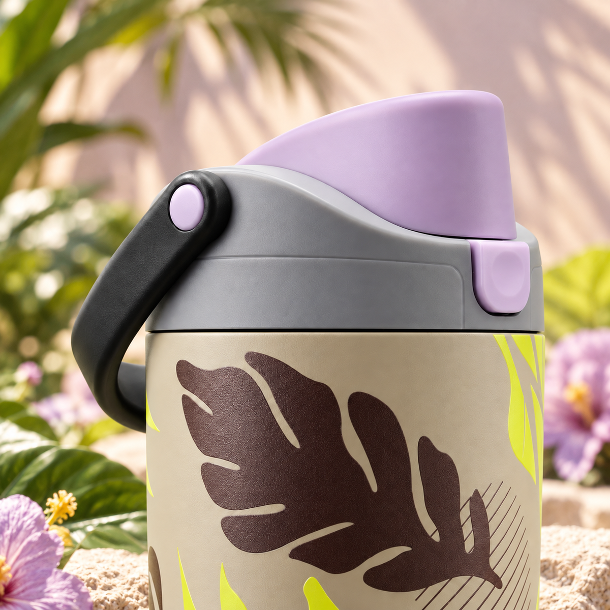 Sitarayuri Nature Board 900ml Tumbler – Tropical Sage
