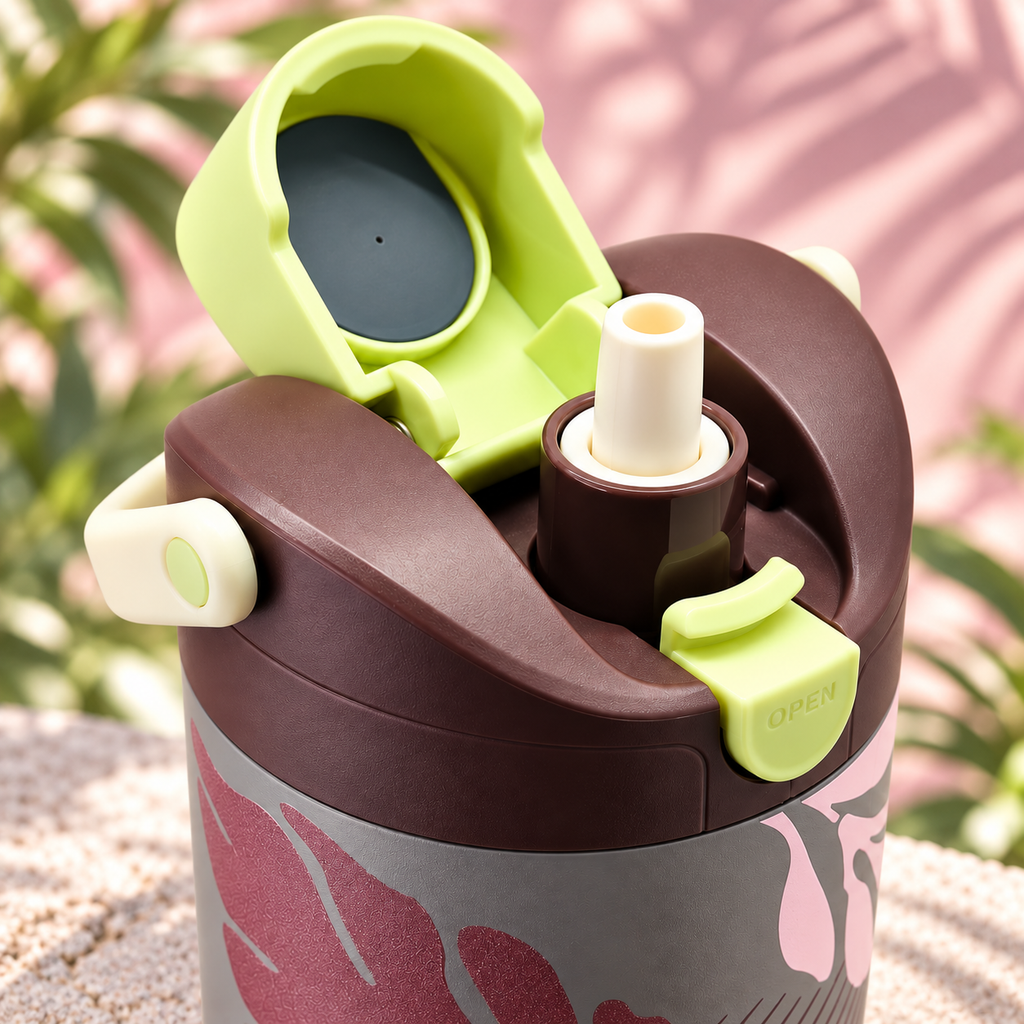 Sitarayuri Nature Board 900ml Tumbler – Mauve Grove