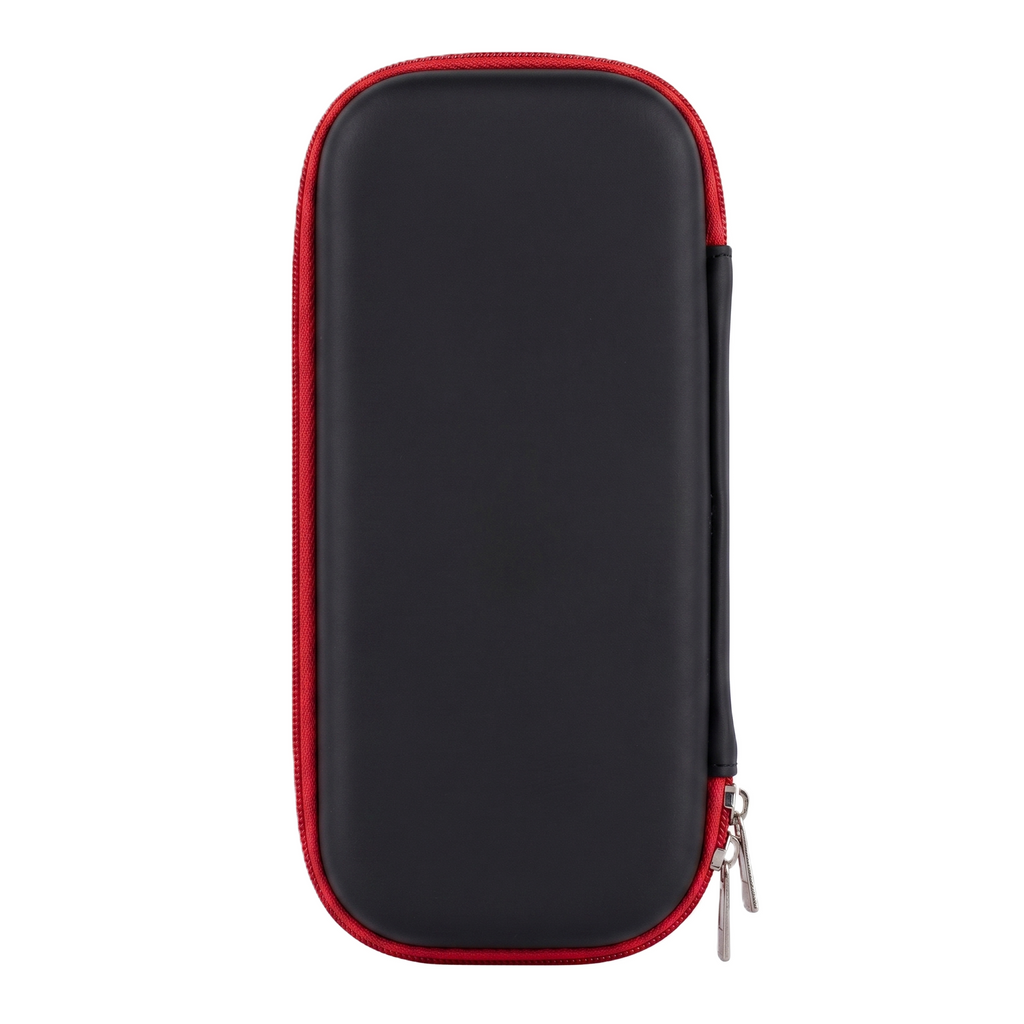 Iron Man 3D Pencil Case | Black School Hard-Shell Organizer