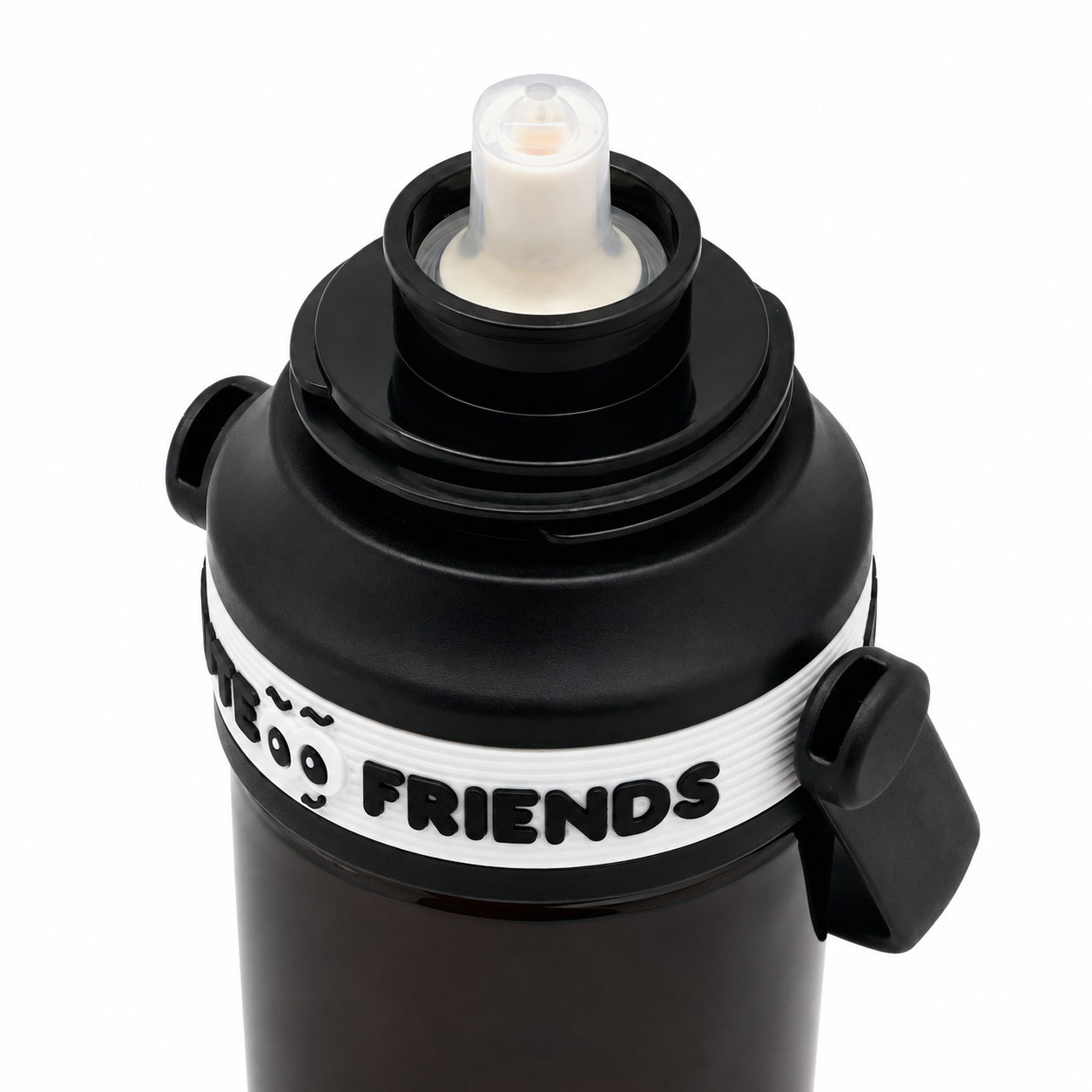 760ml Alkaline Filter Tumbler – Black & White