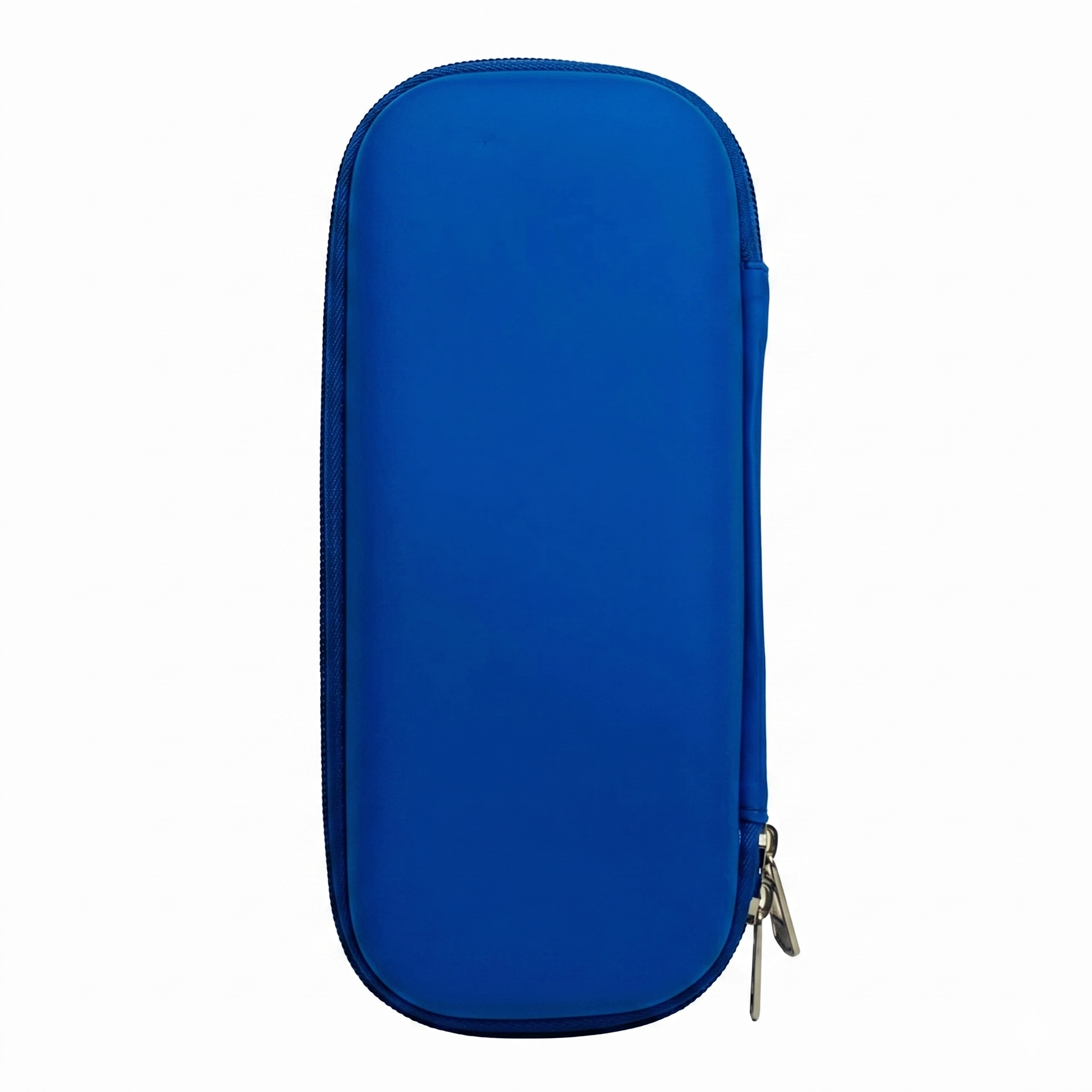 Captain America 3D Pencil Case | Blue School Hard-Shell Organizer