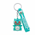 Bulbasaur LED Glow Keychain | Pokémon Shaking Light Series