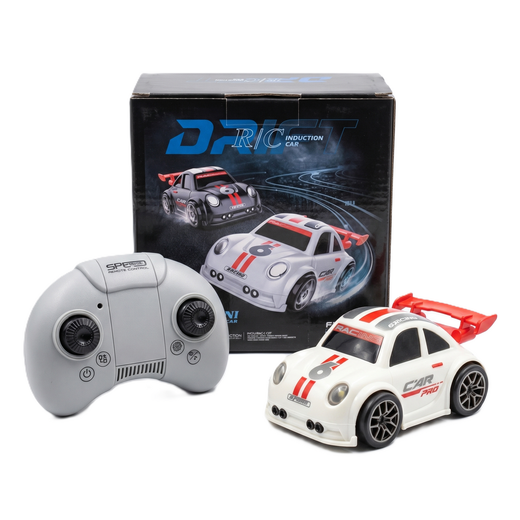 C6 Mini Drift Induction RC Car | Pro Racing Series