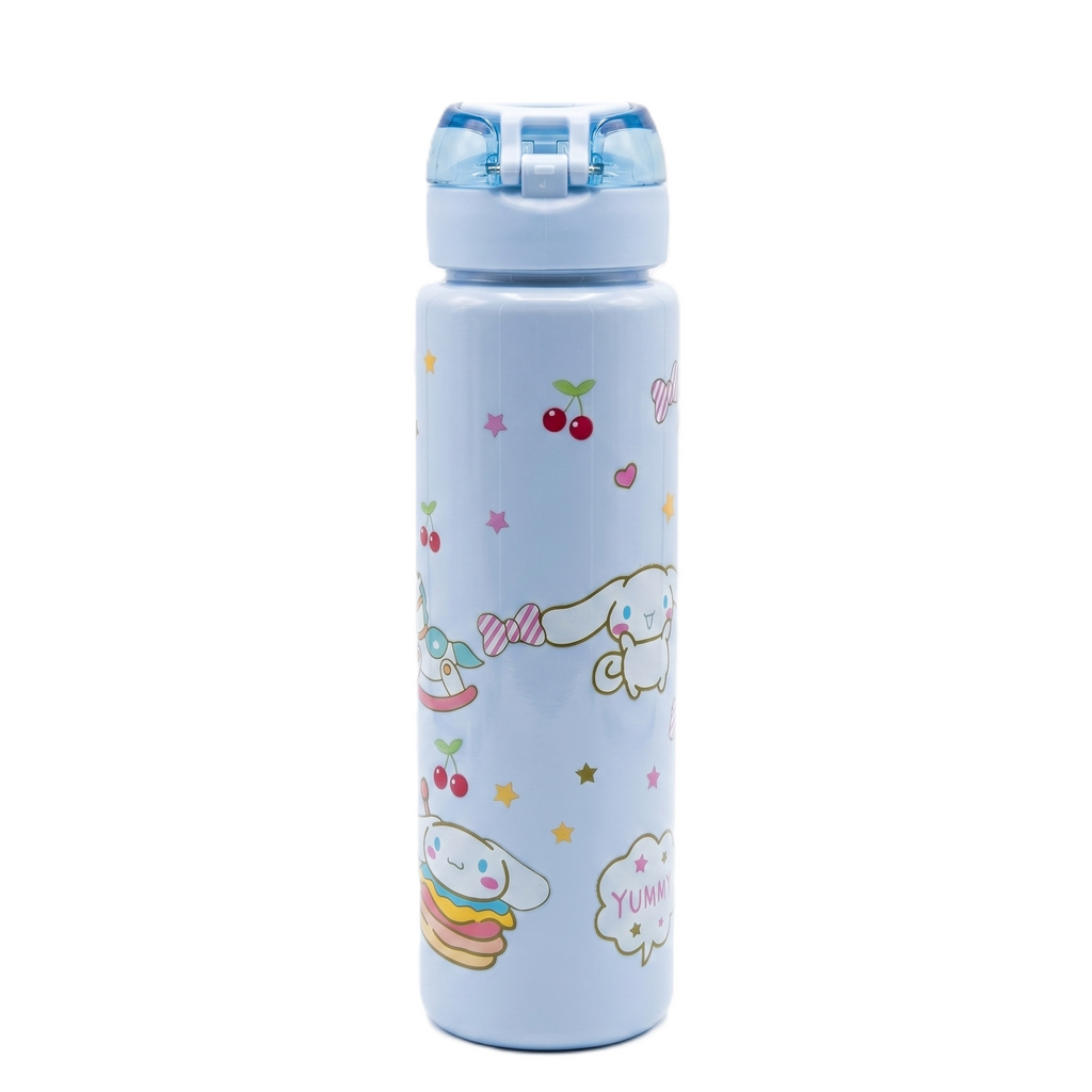 Cinnamoroll "Cloud King" 800ml Premium Graphic Bottle