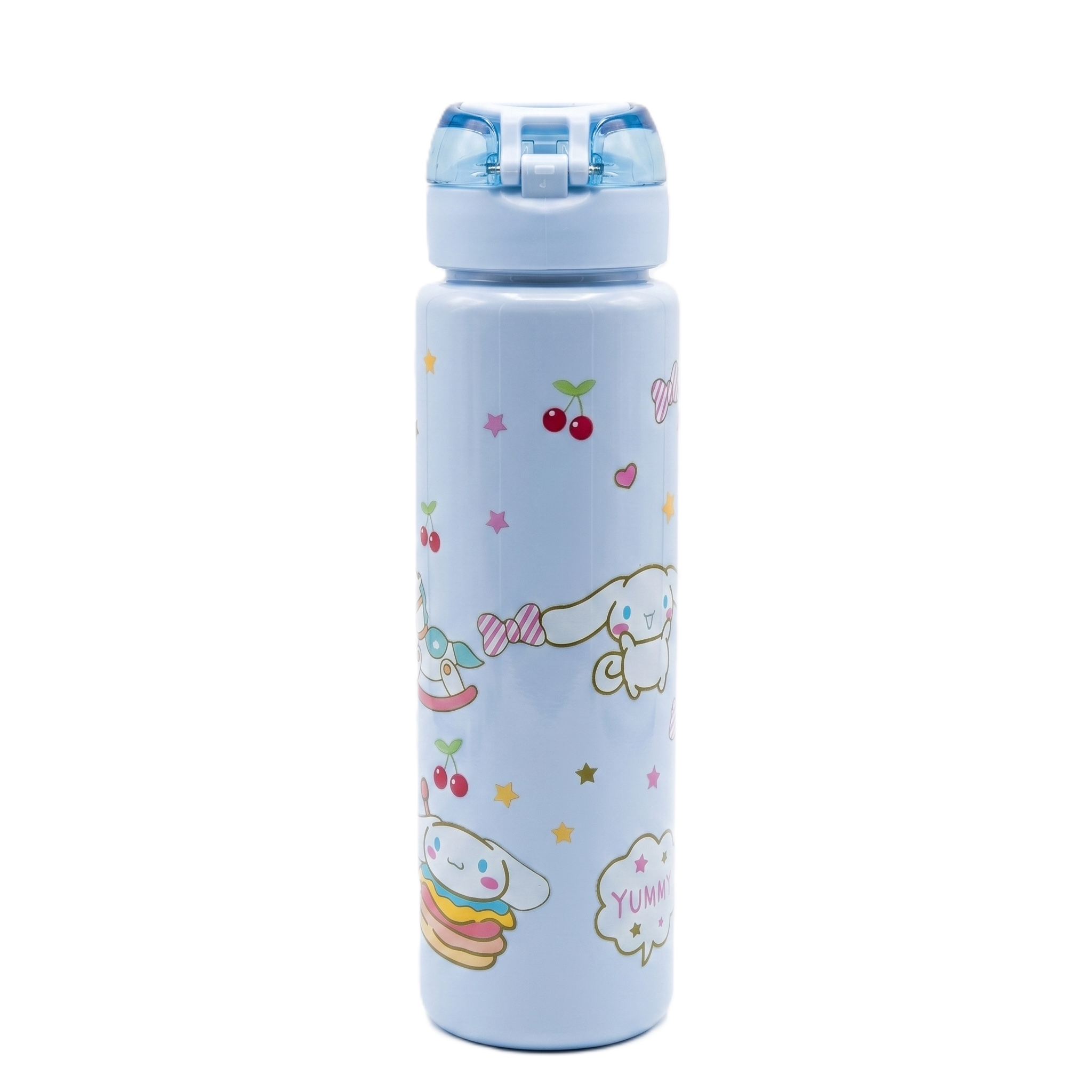 Cinnamoroll "Cloud King" 800ml Premium Graphic Bottle