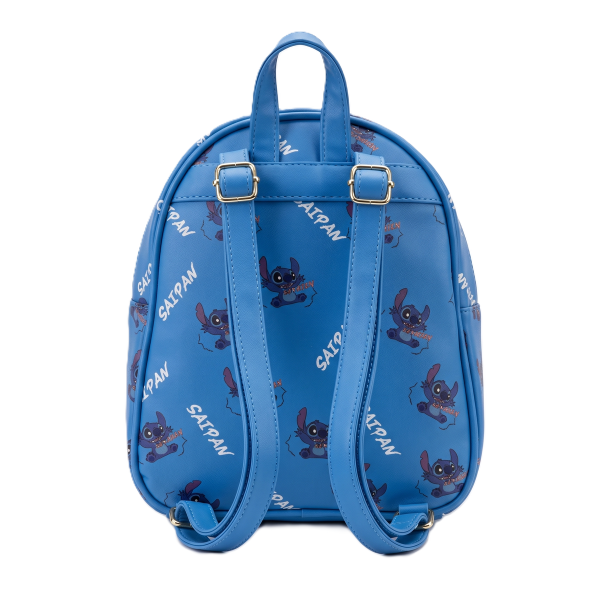 Disney Stitch LED Mini Leather Bag – 4 Colours