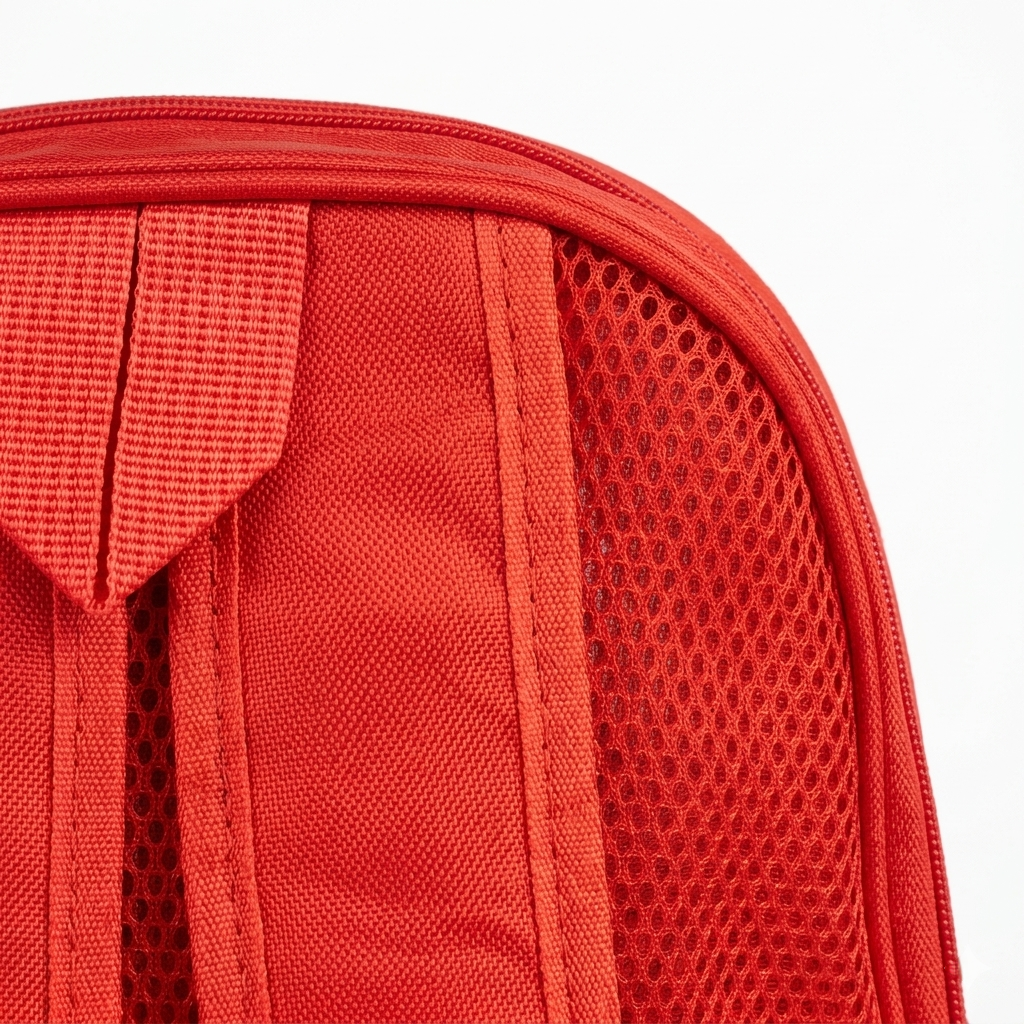 12" Ladybug 3D Toddler Backpack | Ergonomic Preschool Bag for Girls & Boys