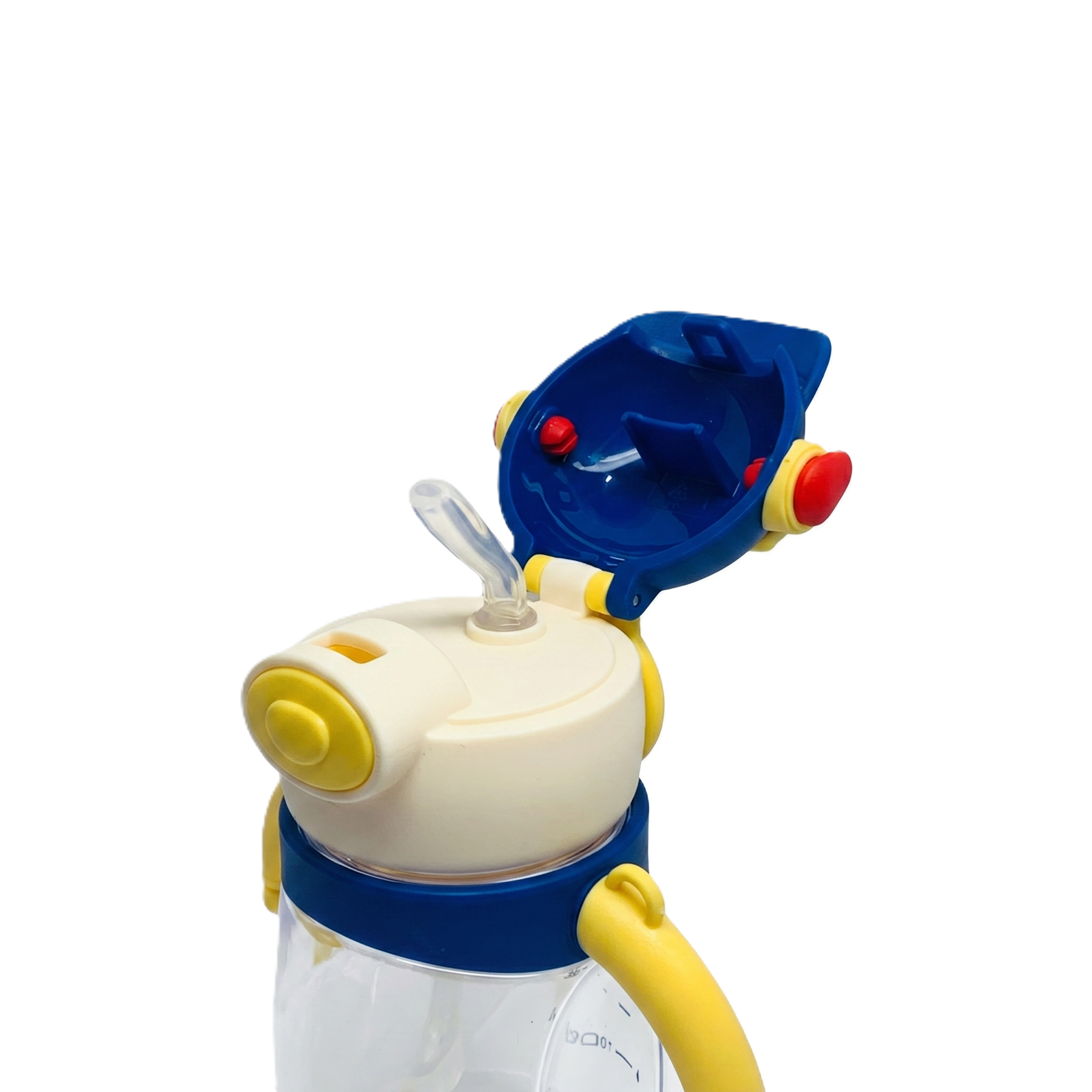 Space Bear "Astro-Boy" 400ml Sipper Bottle