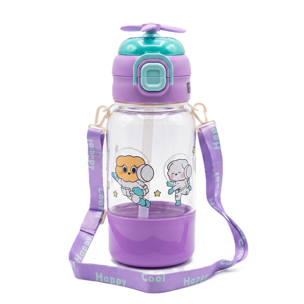 Premium 2-in-1 "Triple Wing" Kids’ Hydration Bag