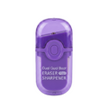Guai Guai Bear 2-in-1 Sharpener & Eraser | Purple Edition