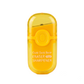 Guai Guai Bear 2-in-1 Sharpener & Eraser | Yellow Edition