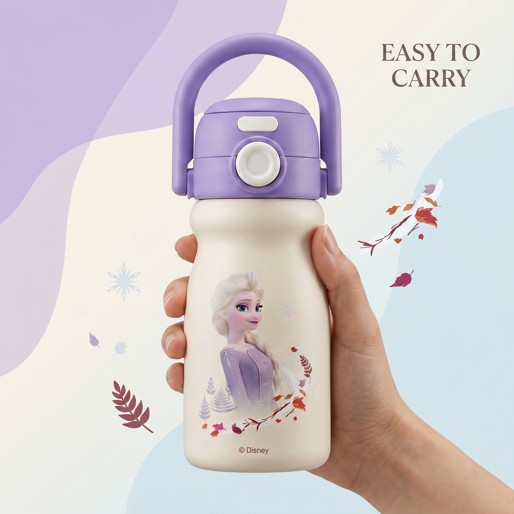 handheld-500ml-frozen-stainless-steel-flask-display