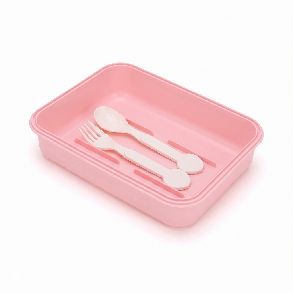 "Unicorn Dream" 750ml PU Insulated Dual-Container Kids Lunchbox