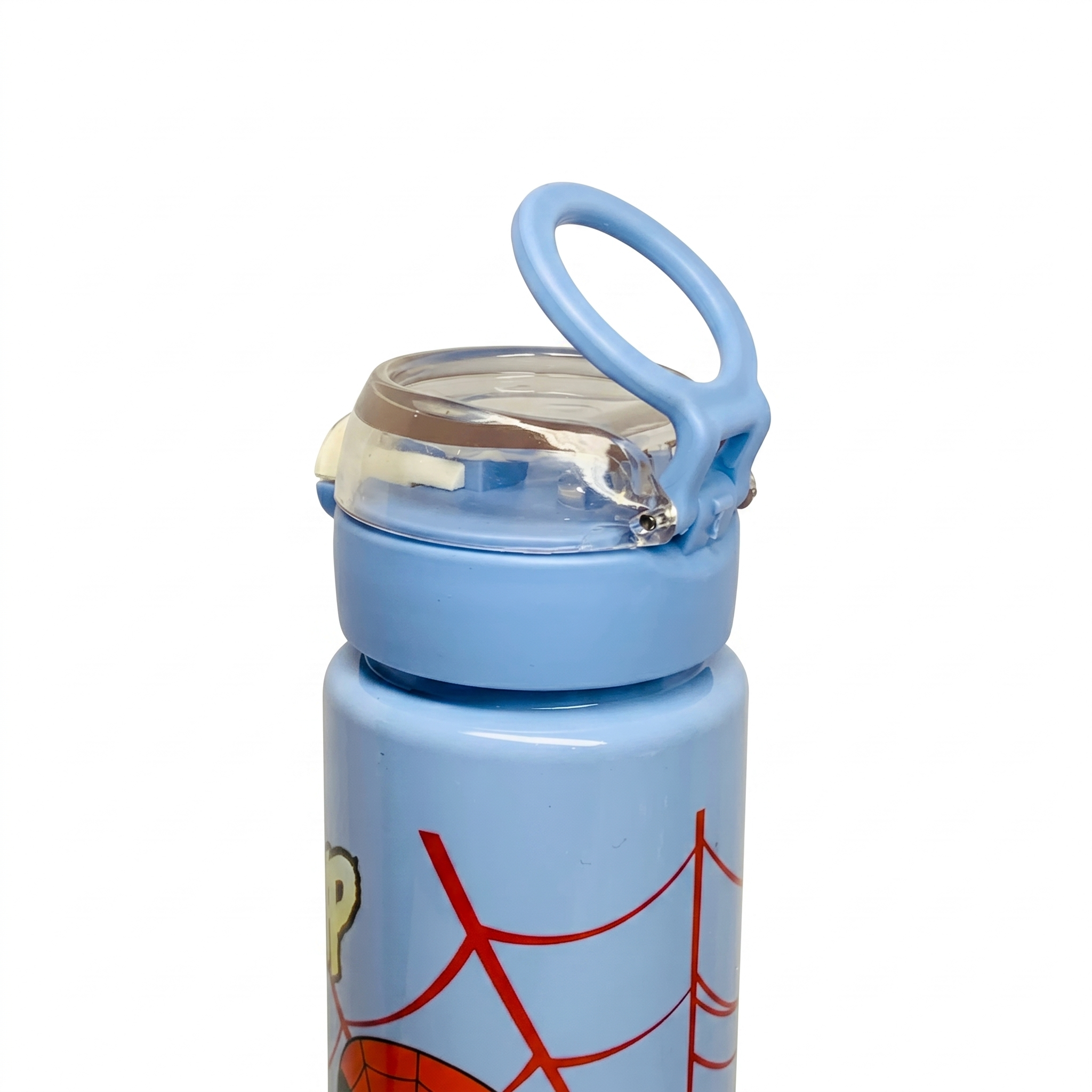 Marvel Spider-Man "Web-Slinger" 900ml Premium Graphic Bottle
