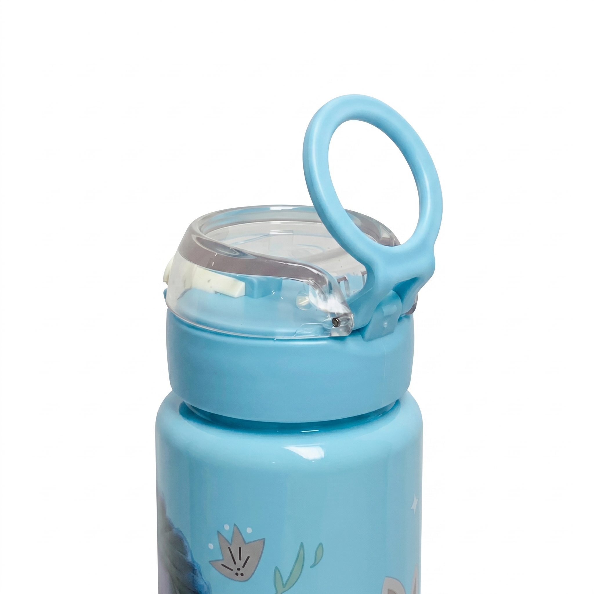 Disney Frozen "Ice Queen" 900ml Premium Graphic Bottle