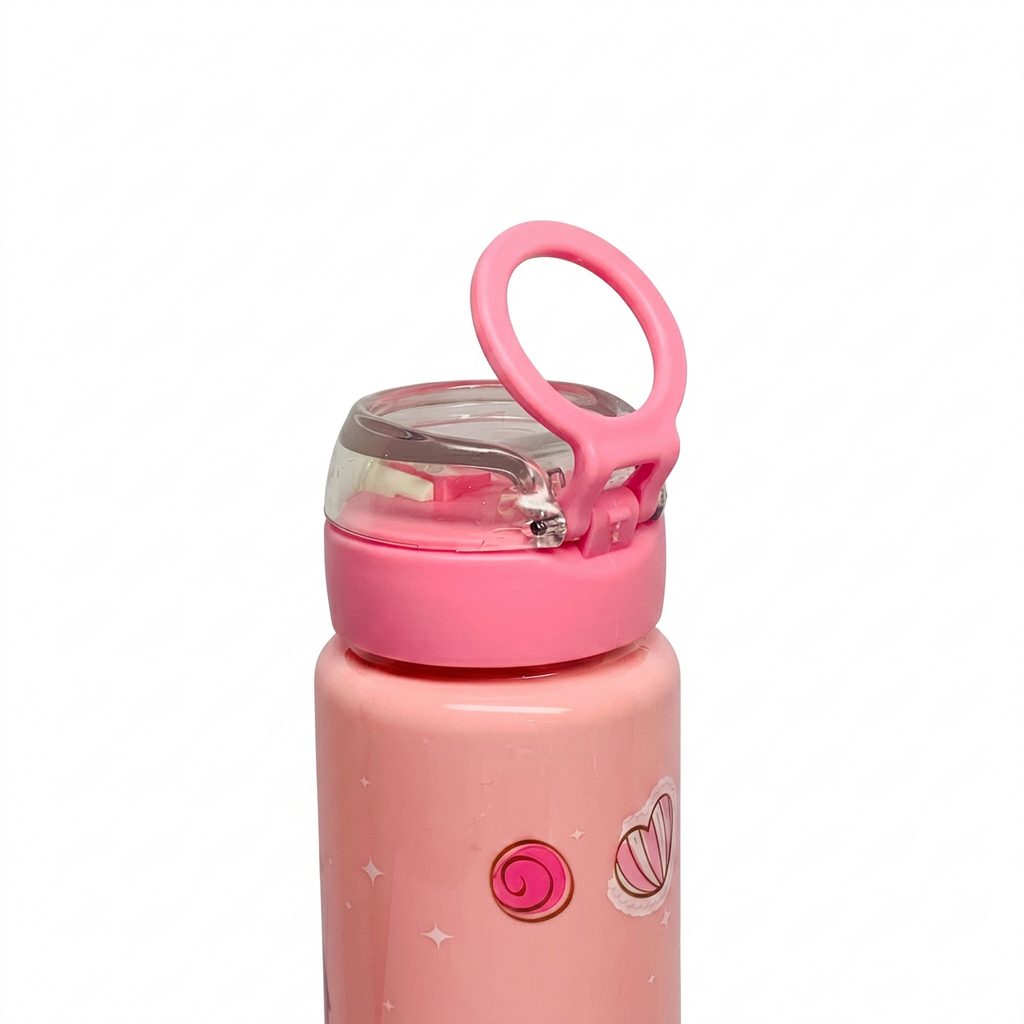 Royal Castle Princess 900ml Premium Graphic Bottle