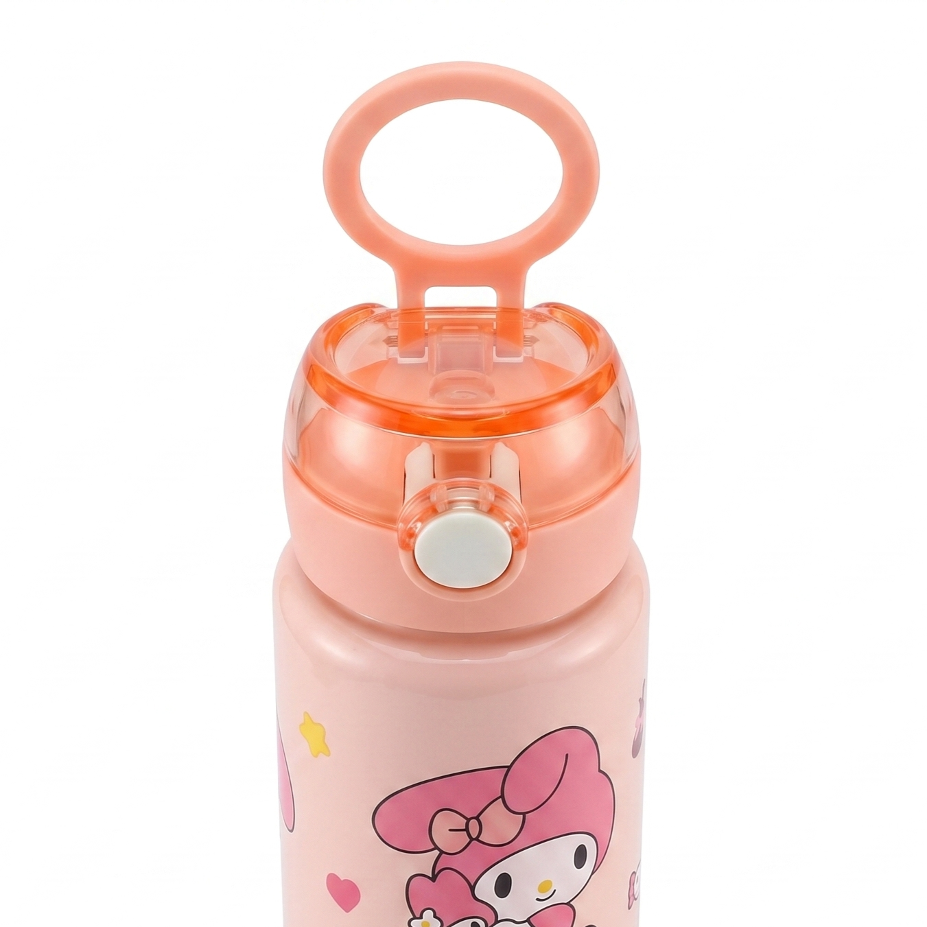My Melody "Sweet Smiles" 800ml Premium Graphic Bottle
