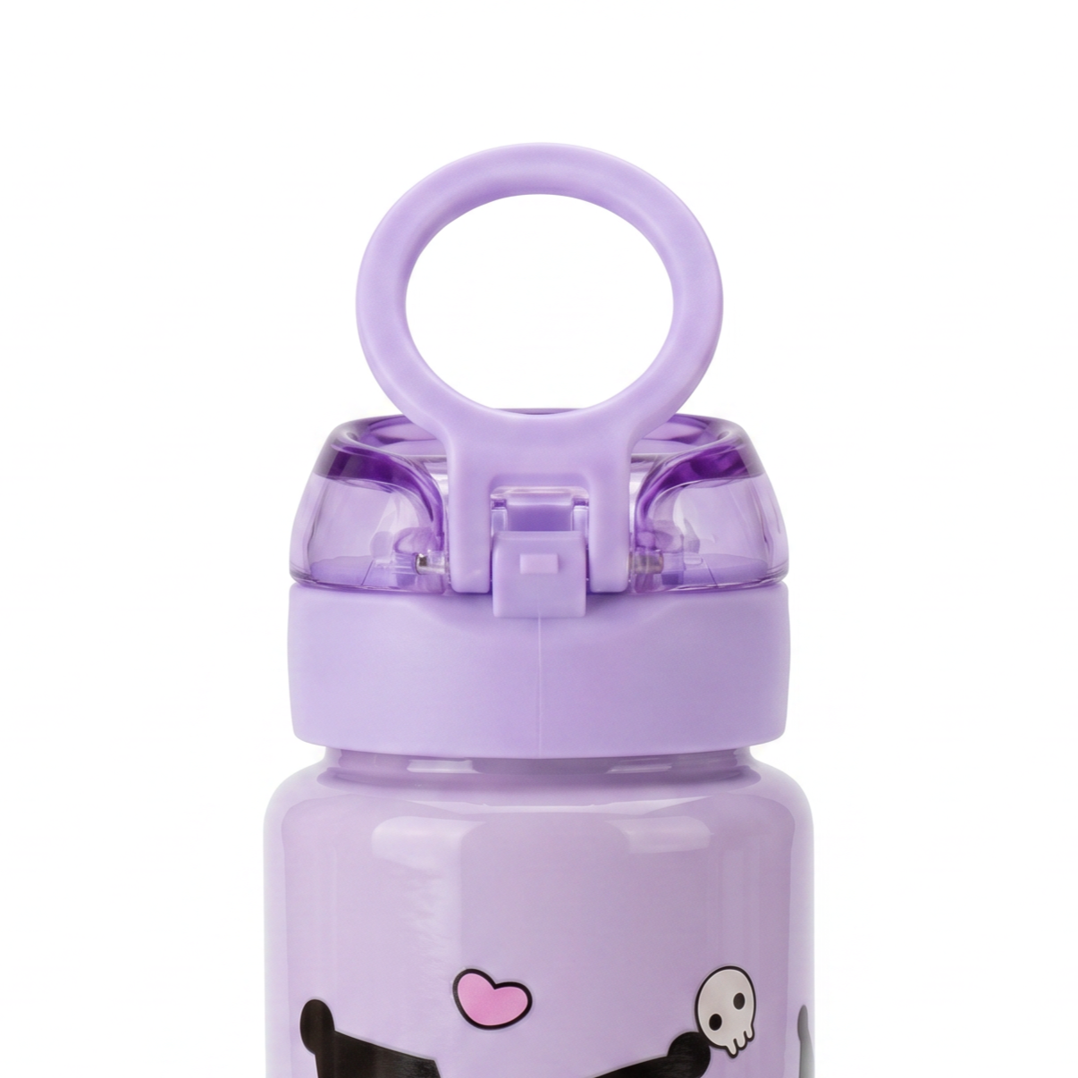Kuromi "Midnight Magic" 800ml Premium Graphic Bottle