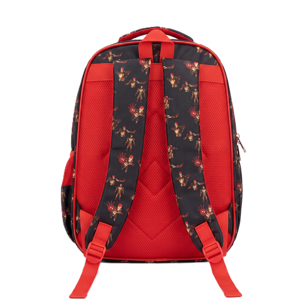Iron Man Armour 16" School Backpack