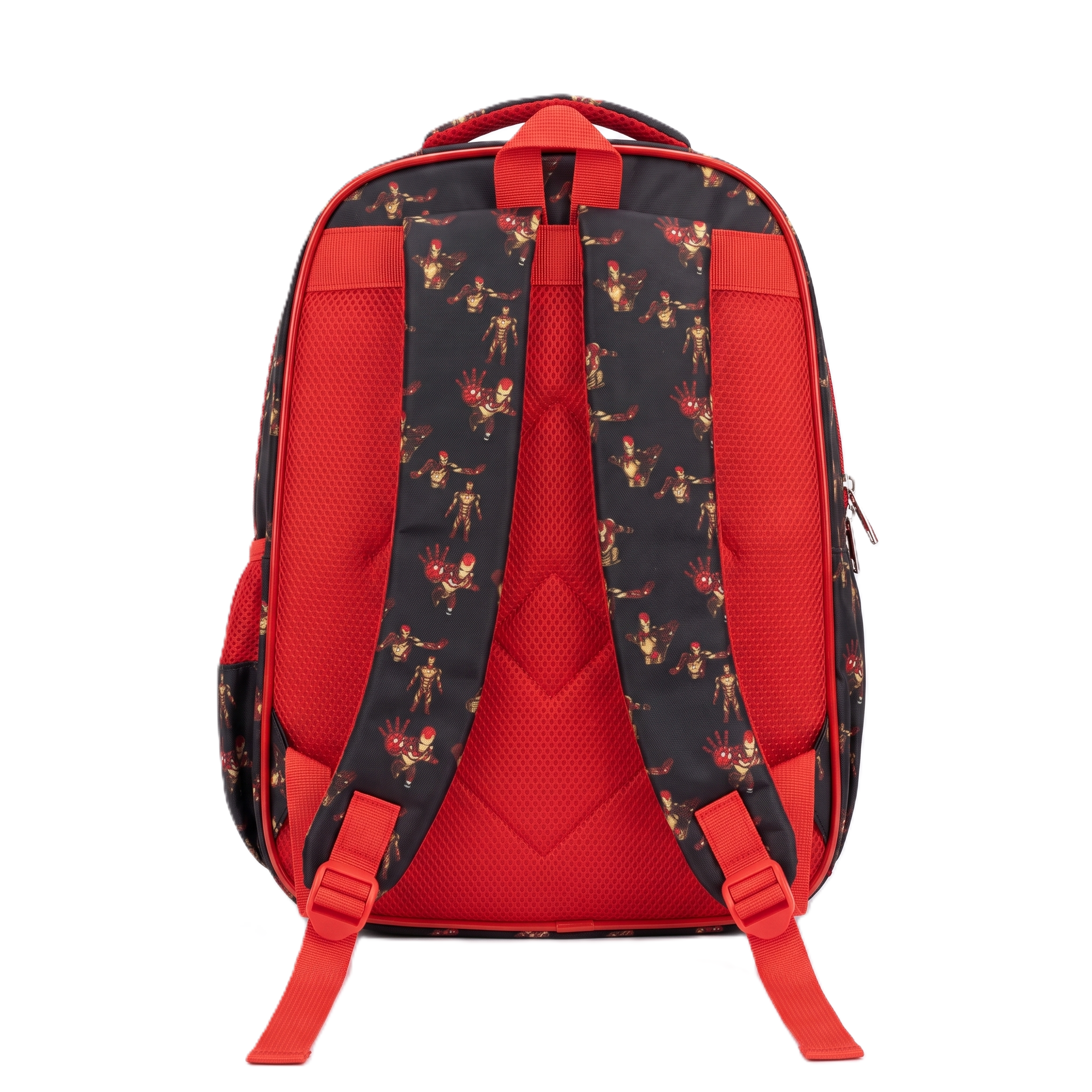 Iron Man Armour 16" School Backpack