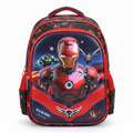 Iron Man Armour 16" School Backpack